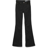 Vero Moda VERO MODA Damen Jeans VMFLASH Restudsalg Black