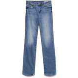 Vero Moda VERO MODA Damen Jeans VMFlash Restudsalg Medium blue denim