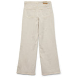 Vero Moda VERO MODA Damen Jeans VMKARLIE Jeans Ecru