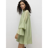 Vero Moda VERO MODA Damen Kleid VMAwvalora Restudsalg Reseda