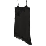 Vero Moda VERO MODA Damen Kleid VMNOVI Dress Black BLACK LACE