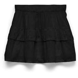 Vero Moda VERO MODA Damen Rock VMTRINE Skirt Black
