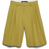 Vero Moda VERO MODA Damen Shorts VMBARIA Shorts Willow MELANGE