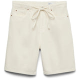 Vero Moda VERO MODA Damen Shorts VMVILLA Shorts Ecru
