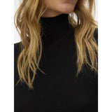 Vero Moda VERO MODA Damen Top Awvitoria Top Black