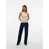 Vero Moda VERO MODA Damen Top VMPANAMA Restudsalg Birch