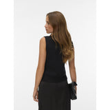 Vero Moda VERO MODA Damen weste VMAGUEDA Vest Black