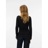 Vero Moda VERO MODA Damenbluse AWGLESHA Blouse Black