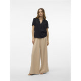 Vero Moda VERO MODA Damen Hemd VMMYMILO Shirt Black