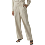 Vero Moda VERO MODA Damen Hosen VMJESMILO Pant Silver Lining