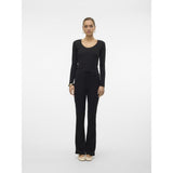 Vero Moda VERO MODA Damen Hose VMBRITT Pant Black