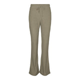Vero Moda VERO MODA Damen Hose VMBRITT Pant Laurel Oak MELANGE