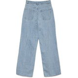 Vero Moda VERO MODA Damen Jeans VMKATHY Jeans Light Blue Denim