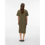 Vero Moda VERO MODA Damen Kleid VMMOLLY Dress Kalamata