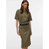 Vero Moda VERO MODA Damen Kleid VMMOLLY Dress Kalamata