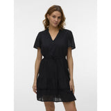 Vero Moda VERO MODA Damenkleid VMTRINE Dress Black