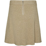 Vero Moda VERO MODA Damenrock VMGOLD Restudsalg Silver Mink W. MELANGE