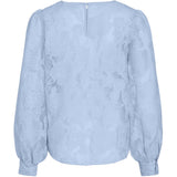 VILA VILA Damen Bluse VIBillie Blouse Nantucket Breeze