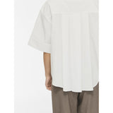 VILA VILA Damen Hemd VIBELIFE Shirt Snow white