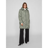VILA VILA Damen Jacke VIADAYA Jacket Laurel Wreath