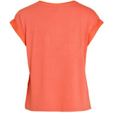 VILA VILA Damen Top VIELLETTE Top Dubarry
