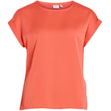 VILA VILA Damen Top VIELLETTE Top Dubarry