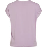 VILA VILA Damen Top VIELLETTE Top Winsome Orchid
