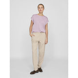 VILA VILA Damen Top VIELLETTE Top Winsome Orchid