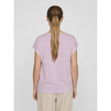 VILA VILA Damen Top VIELLETTE Top Winsome Orchid