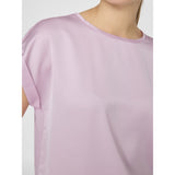 VILA VILA Damen Top VIELLETTE Top Winsome Orchid