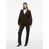 VILA VILA Damen jacke VIJUICE Jacket Coffee Bean