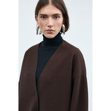 VILA VILA Damen jacke VIJUICE Jacket Coffee Bean