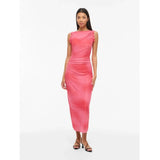 VILA VILA Damenkleid VIRIKKE Dress Sea Pink