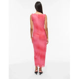 VILA VILA Damenkleid VIRIKKE Dress Sea Pink
