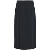 VILA VILA Damenrock VISIVANNI Skirt Black Beauty