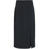 VILA VILA Damenrock VISIVANNI Skirt Black Beauty
