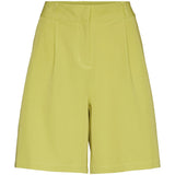 Vero Moda Vero Moda Damen Shorts VMZELDA Restudsalg Green Oasis