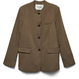 Vero Moda Vero Moda Damen Blazer AWTEELA Blazer Teak
