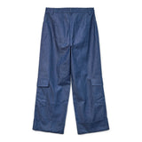 Vero Moda Vero Moda Damen Hose VMCARLA Pant Blue Indigo