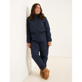 Vero Moda Vero Moda Damen Jumpsuit VMMILLAS Jacket Navy