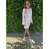 Vero Moda Vero Moda Damen Kleid VMLIVIA Restudsalg Cherry Blossom