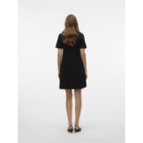 Vero Moda Vero Moda Damen Strickkleid VMJOHANNA Dress Black
