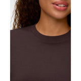 Vero Moda Vero Moda Damen T-Shirt AWNAIMA T-shirt Chocolate Torte