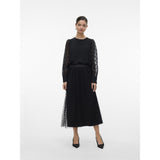 Vero Moda Vero Moda Damen Top VMALVA Top Black