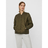 Vero Moda Vero Moda Damenjacke VMHAYLE Restudsalg Ivy green