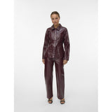 Vero Moda Vero Moda Damen Jacke VMLOTTIE Winetasting
