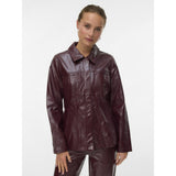 Vero Moda Vero Moda Damen Jacke VMLOTTIE Winetasting