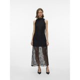 Vero Moda Vero moda Damen Kleid VMMANJA Dress Black