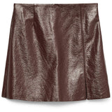 Vero Moda Vero Moda Damenrock VMNELLY Skirt Winetasting