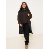 Vero Moda Vero Moda Damen Oberbekleidung Weste VMMILLAS Jacket Black